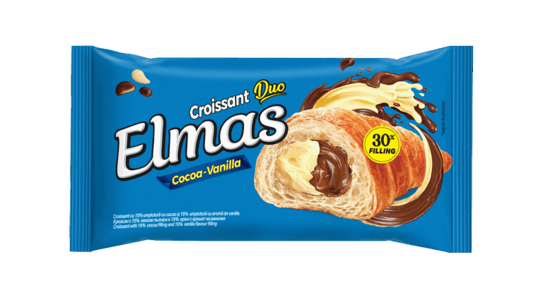 Elmas Cocoa & Vanilla