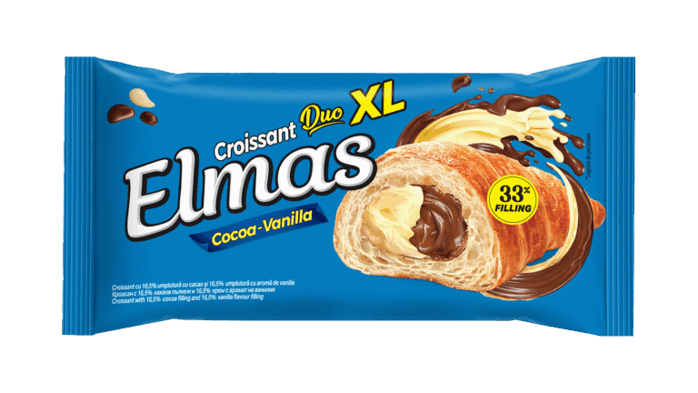 Elmas XL Cocoa & Vanilla