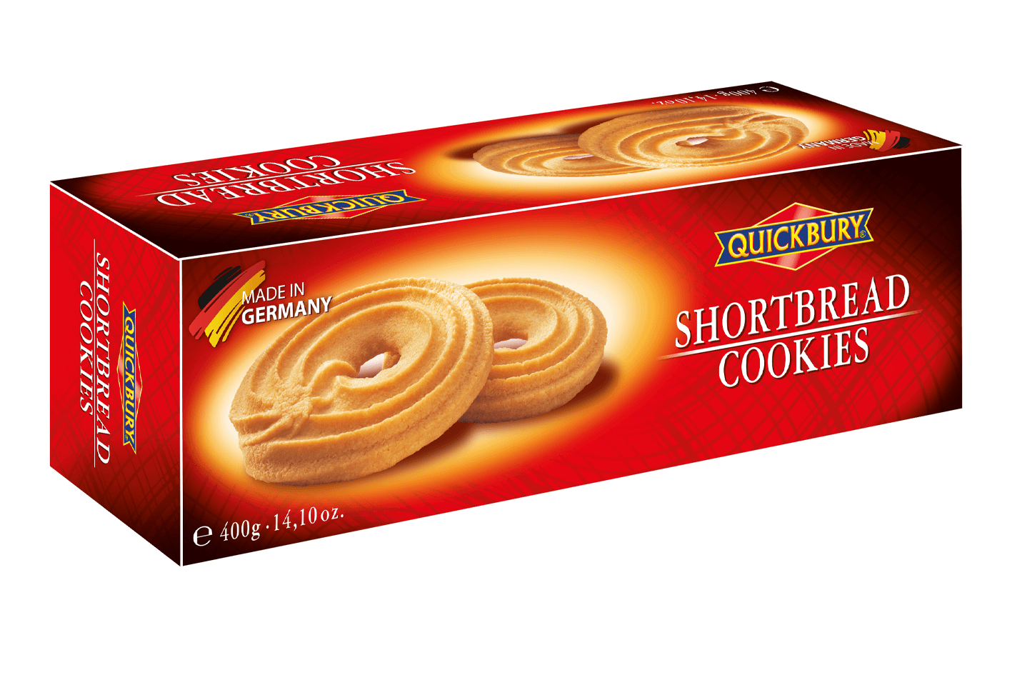 Quickbury Shortbread