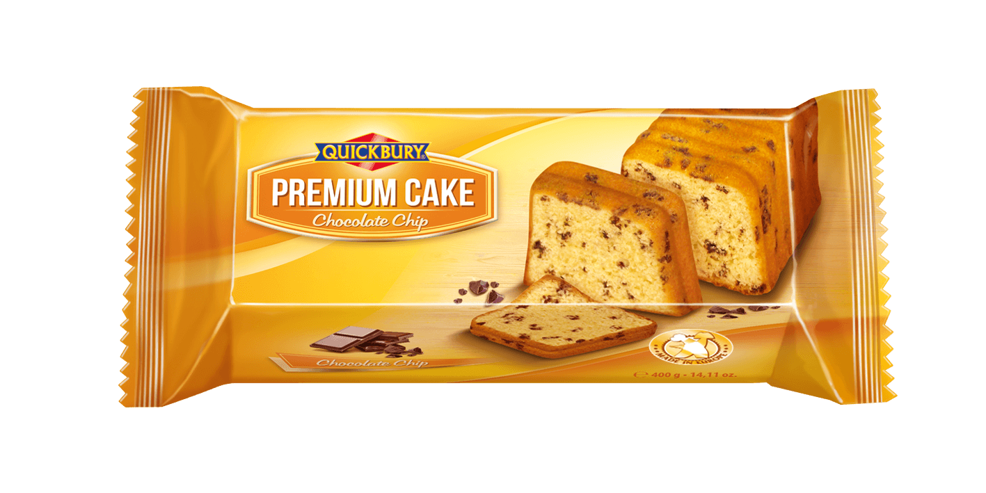 Quickbury Chocolate Chip
