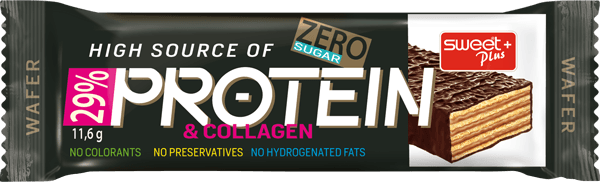 Sweet Plus Protein & Collagen