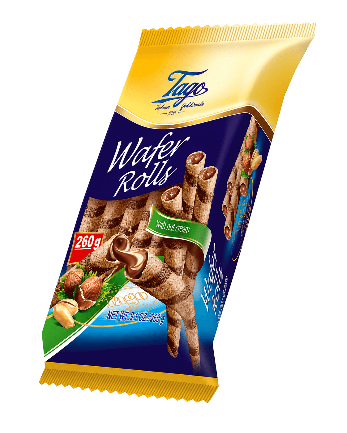 Tago Nut Filling